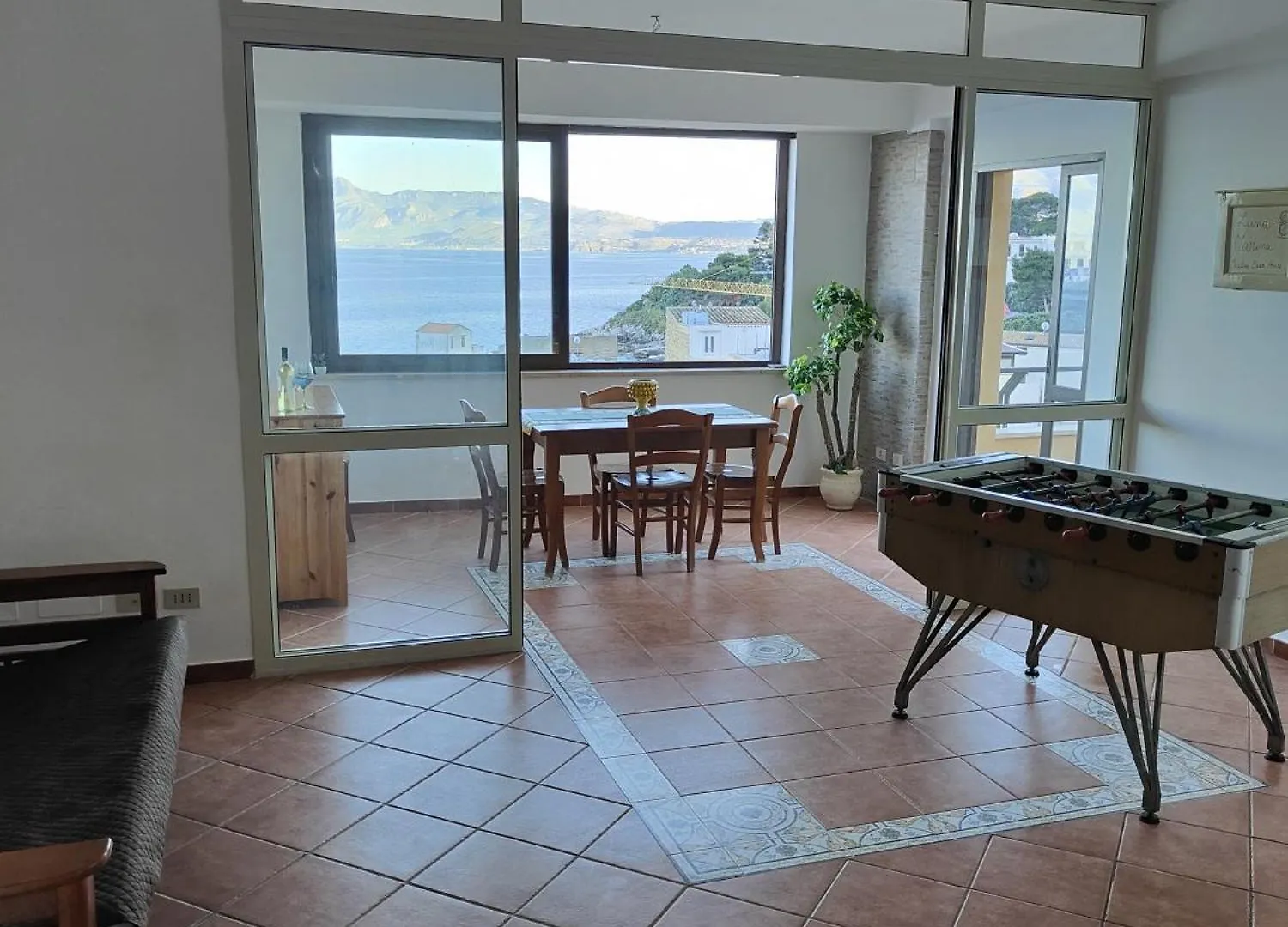 Luna Marina Santa Flavia Appartement