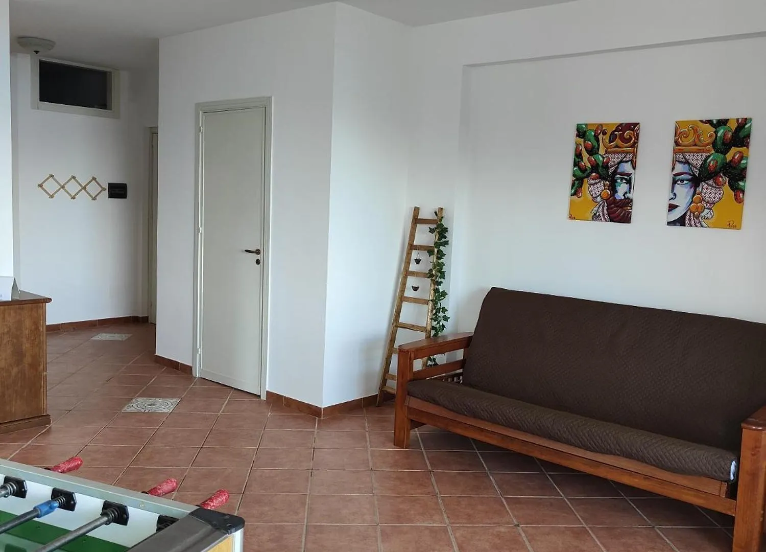 Appartement Luna Marina Santa Flavia Italië