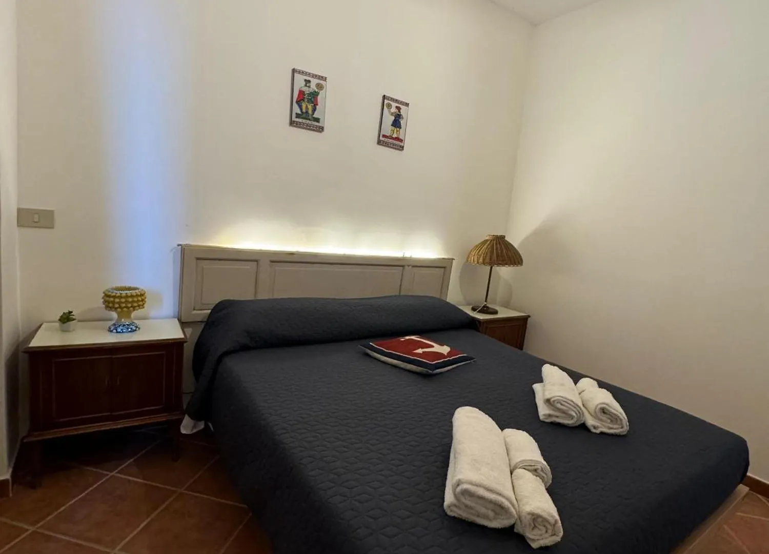 Appartement Luna Marina Santa Flavia