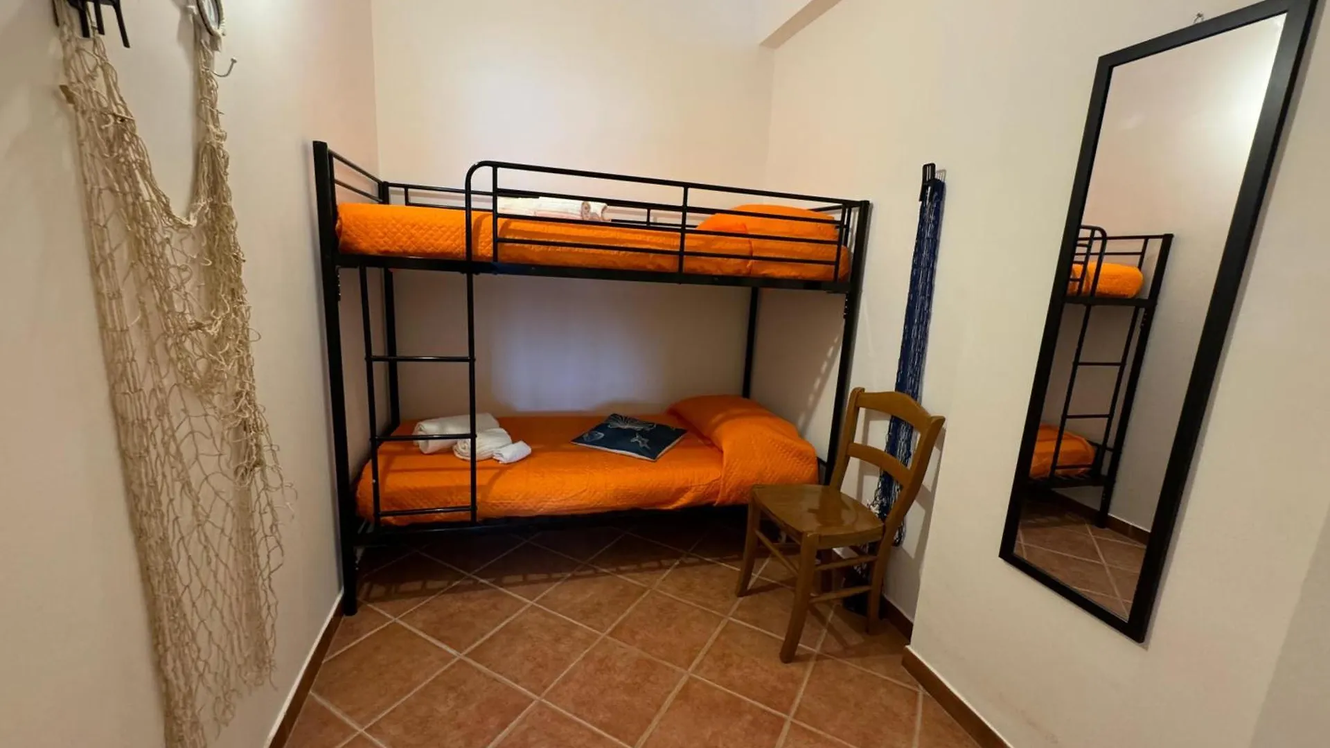 Appartement Luna Marina Santa Flavia