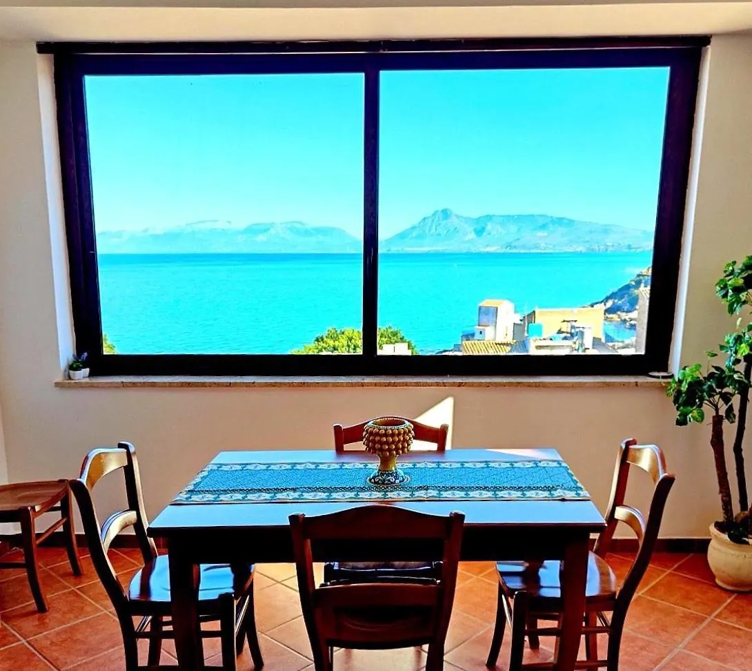 Appartement Luna Marina Santa Flavia
